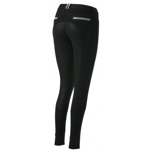 Pantalon EQUITH?ME "Glam" fond silicone
