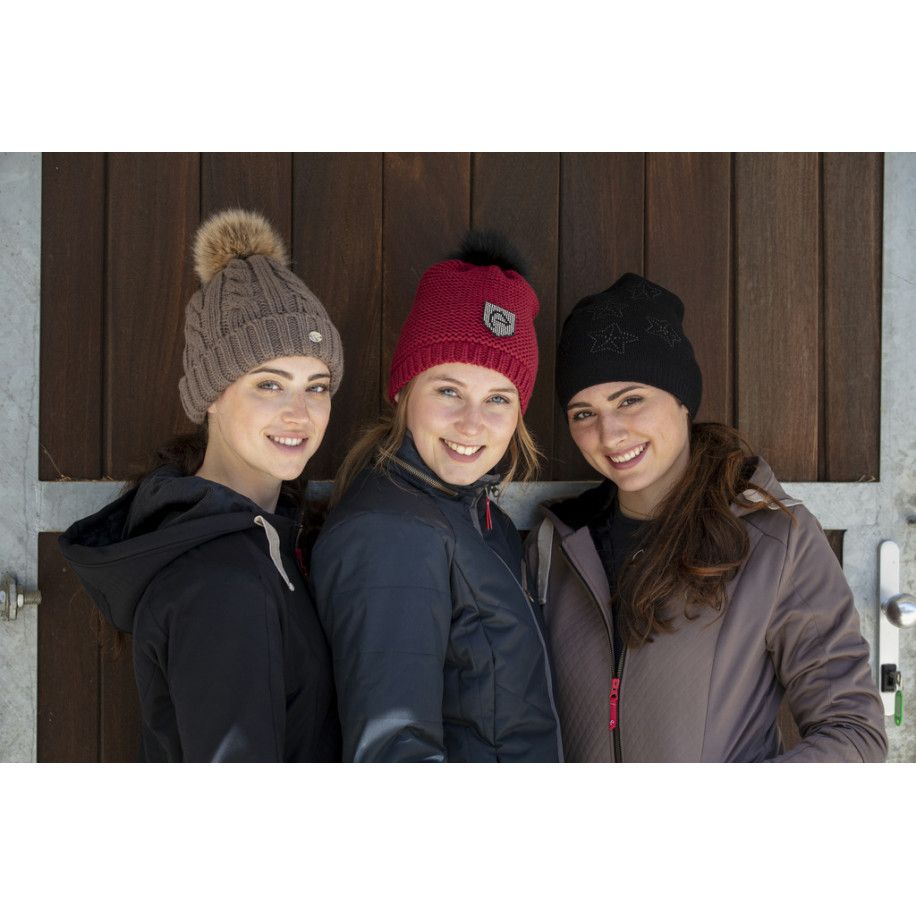 Bonnet EQUITH?ME "Morgan"