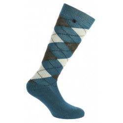 Chaussettes EQUITH?ME "Argyle"