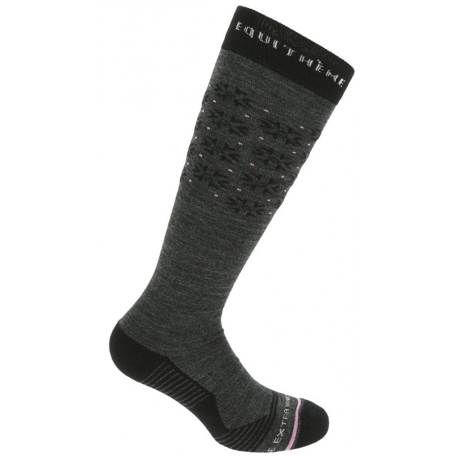 Chaussettes EQUITH?ME "Snow"