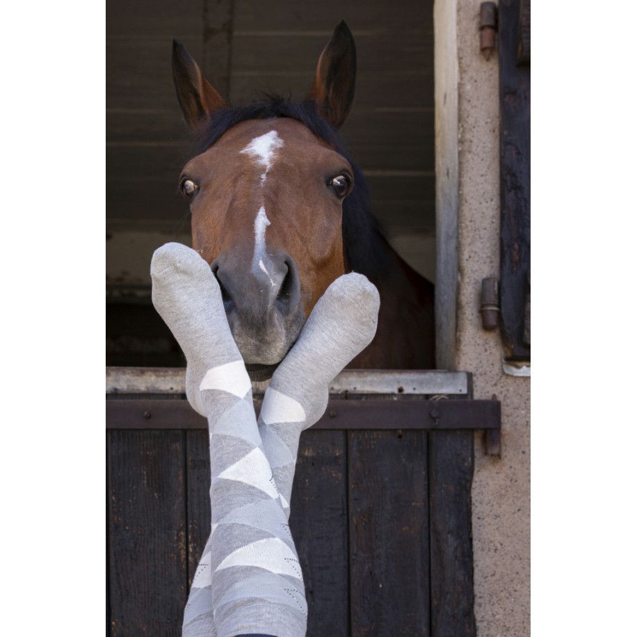 Chaussettes EQUITH?ME "Girly"