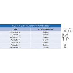 EQUITH?ME R?ckenprotektor "Mesh"