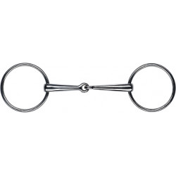 Filet de bride FEELING 2 grands anneaux