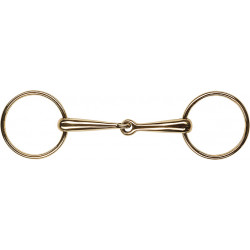 Filet 2 anneaux FEELING cyprium canons pleins fins