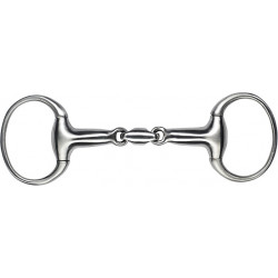 Filet olive FEELING "Anatomic" inox satin