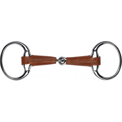 Filet olive FEELING gain? cuir