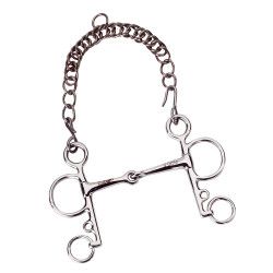 Mini Pelham FEELING bris?