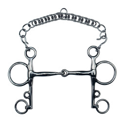 Pelham FEELING bris?