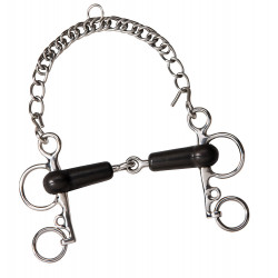 Pelham FEELING caoutchouc bris?, branches courtes