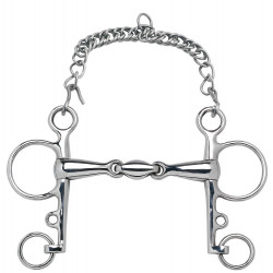 Pelham FEELING "Anatomic", branches courtes