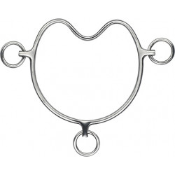 Anticabreur FEELING inox satin