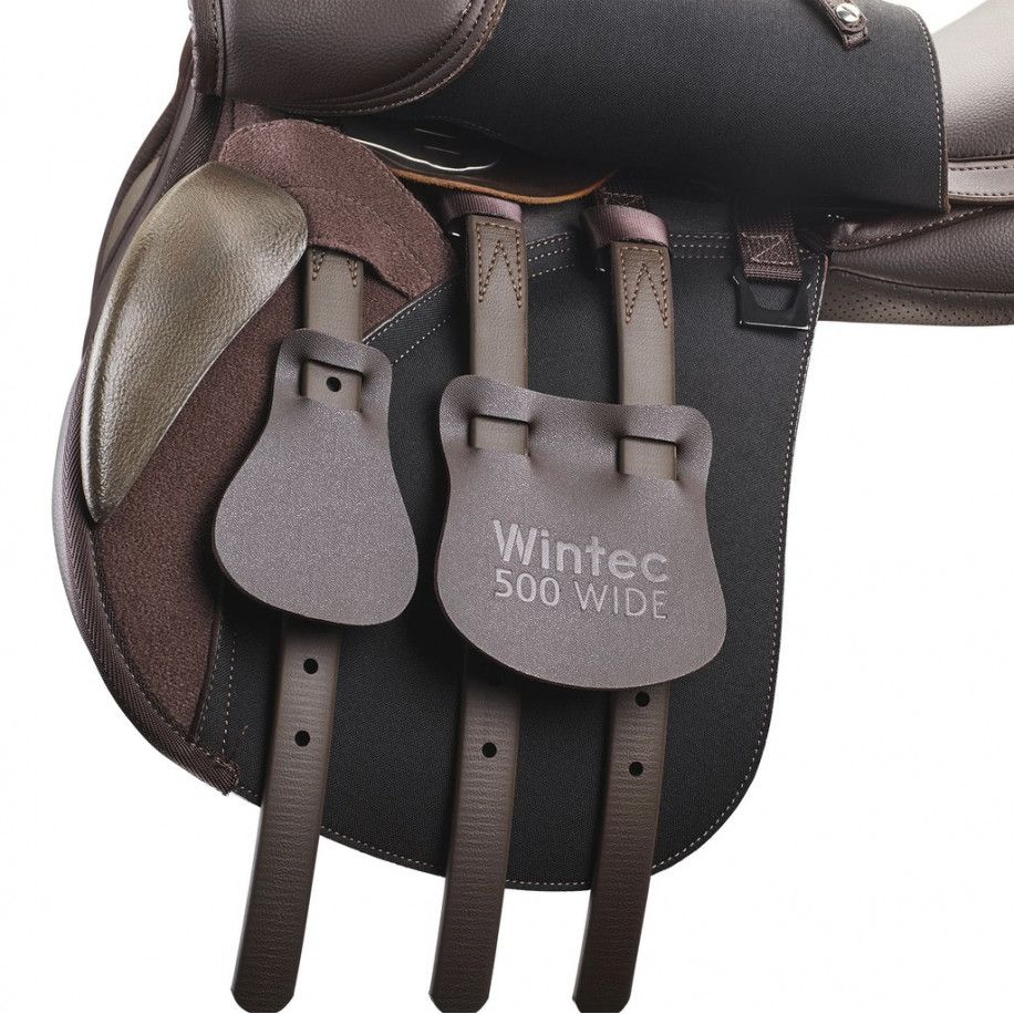 Selle WINTEC 500 "Mixte Hart"