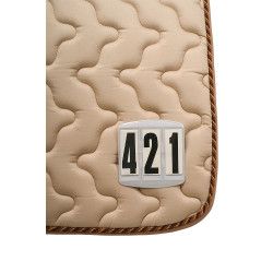 Num?ro de d?part 3 chiffres ?? bande auto-agrippante