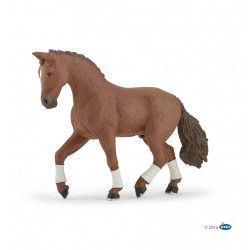 Cheval Hanovrien Alezan PAPO