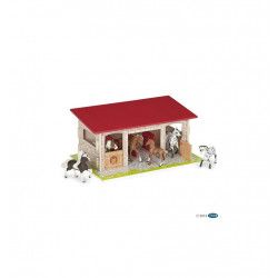 Box ?? chevaux PAPO