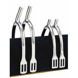 ?perons FEELING "Prince de Galles" inox