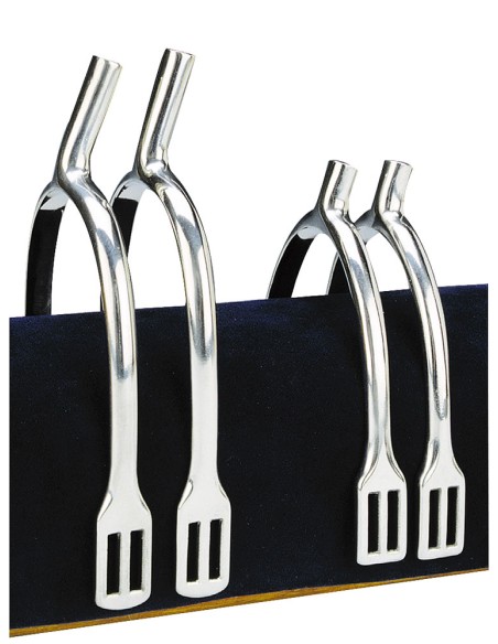 ?perons FEELING "Prince de Galles" inox