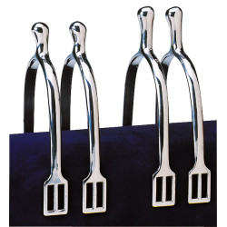 ?perons FEELING "Polo" en inox 2