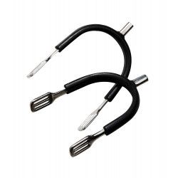 ?perons FEELING "Prince de Galles" inox gain? caoutchouc