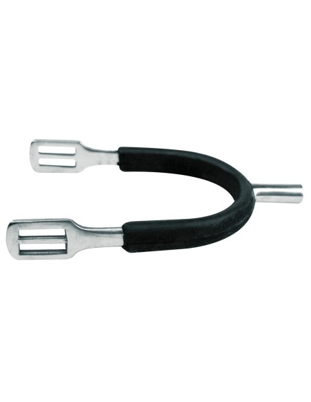 ?perons FEELING "Prince de Galles" inox gain? caoutchouc