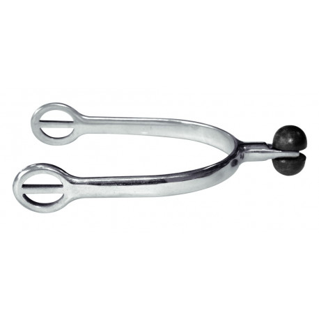 ?perons FEELING inox ?? molette plastique