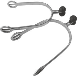 ?perons FEELING inox ?? molette plastique 2