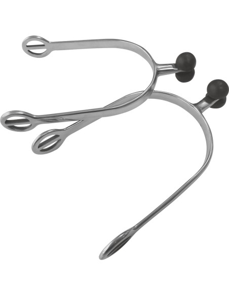 ?perons FEELING inox ?? molette plastique