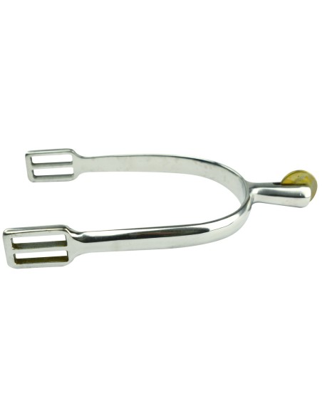 ?perons FEELING "Prince de Galles" inox ?? molette lisse