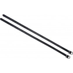 Courroies d'?perons NORTON PRO "Cuir soft"