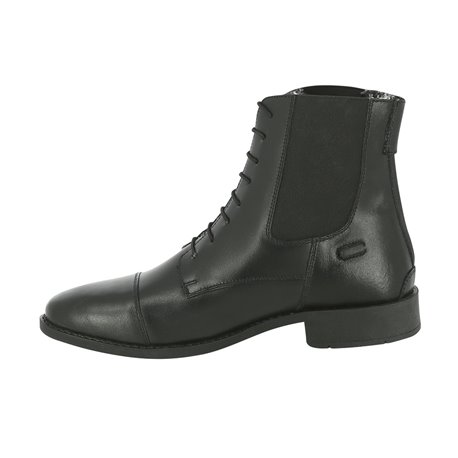 Boots NORTON "Lacets" fourr?es