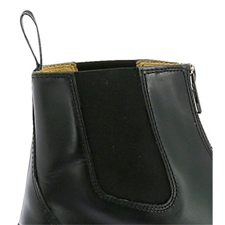 Boots EQUITH?ME "Zip Cuir"?