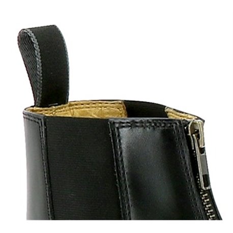 Boots EQUITH?ME "Zip Cuir"?