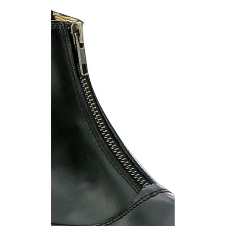 Boots EQUITH?ME "Zip Cuir"?