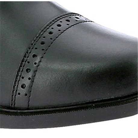 Boots EQUITH?ME "Zip Cuir"?