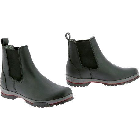 Boots EQUITH?ME doubl?es mouton