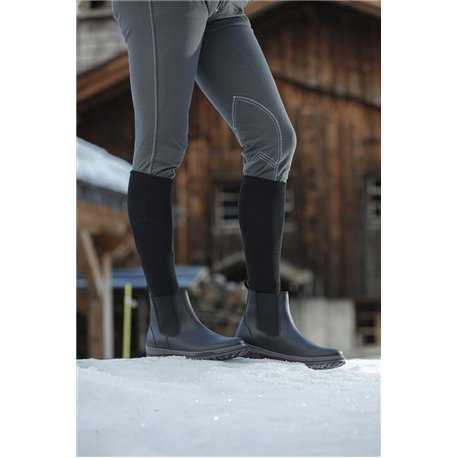 Boots EQUITH?ME doubl?es mouton