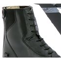 Boots EQUITH?ME "Confort extr?me" ?? lacets