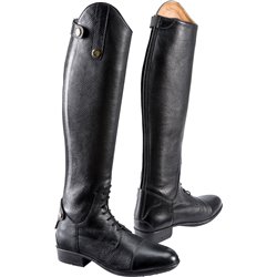 Bottes EQUITH?ME "Primera", cuir grain?