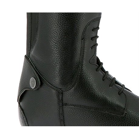 Bottes EQUITH?ME "Primera", cuir grain?