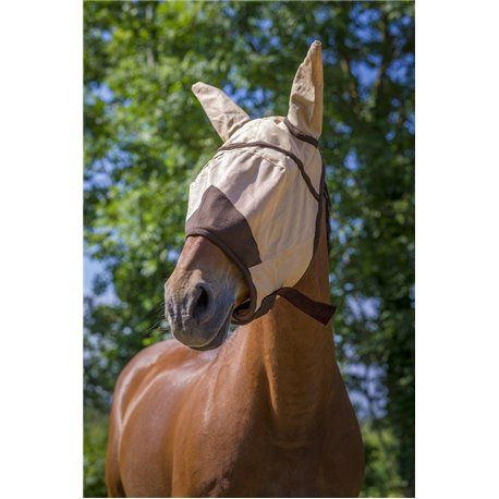 Bonnet oreilles EQUITH?ME "Fly protector"