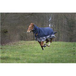 Couverture EQUITH?ME "TYREX 600 D" Combo