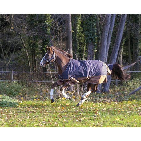 Couverture EQUITH?ME TYREX 600D "Aisance"