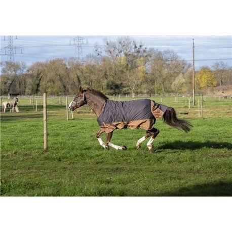 Couverture EQUITH?ME TYREX 600D "Aisance"