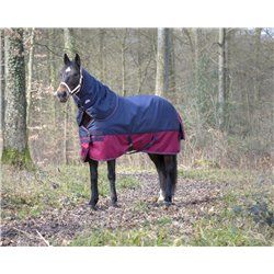 Couvre-cou EQUITH?ME "TYREX 1200 D" 2
