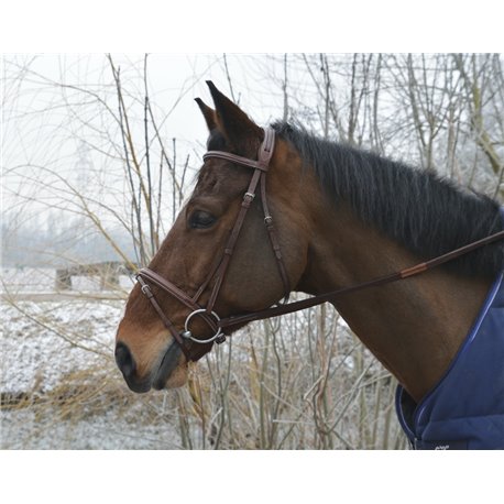 Bridon ERIC THOMAS HYBRID "Confort"