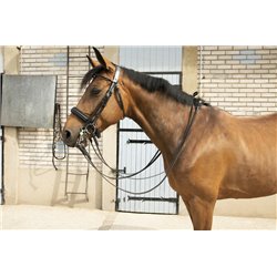 Bride PENELOPE "Point Sellier"