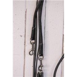 R?nes allemandes PENELOPE "Cuir rond" 2