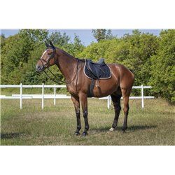 Bonnet chasse-mouches EQUITH?ME "Polyfun" 2