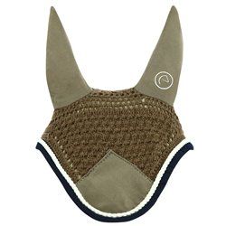 Bonnet chasse-mouches EQUITH?ME "Polyfun" 2