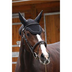 Bonnet chevaux PENELOPE "Crystal"